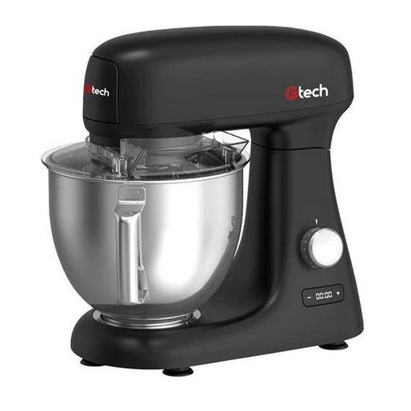 Gtech Set Ustu Siyah Mikser 4 EF-708 8 L Professional