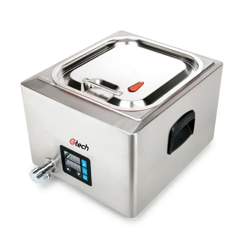 Gtech SOU-13L Sous Vide Suda Pişirme Makinesi, 13 L — Gtech — Görsel 2