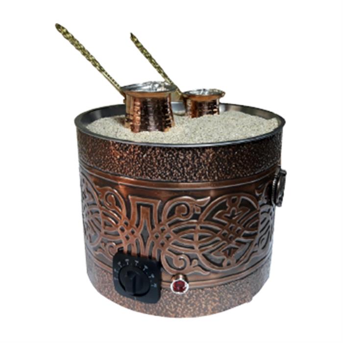 Gumbala Sarmal Model Kumda Kahve Makinesi — Gumbala — Görsel 1