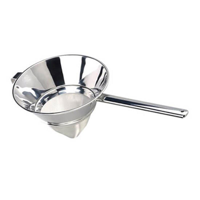 Gurmeaid Celik 5 Paslanmaz 24 Cm Cin Kulahi