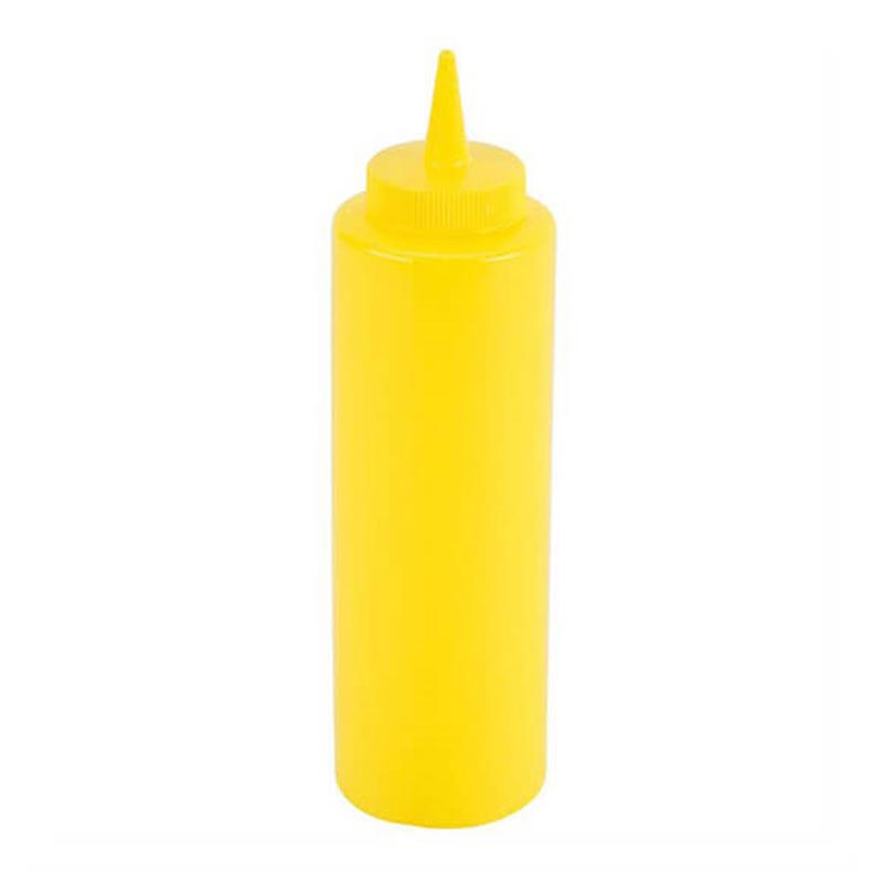 Gurmeaid Dar Fişek Sosluk, 350 ml, Sarı — Gurmeaid