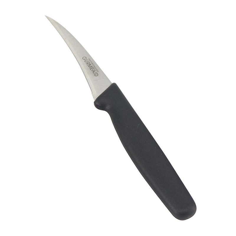 Gurmeaid Dekoratif Bıçak, Köşeli, 8 cm — Gurmeaid