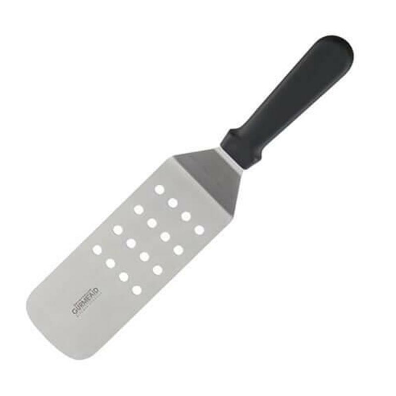 Gurmeaid Spatula Plastik Sapli 20x7 5 Cm Delikli