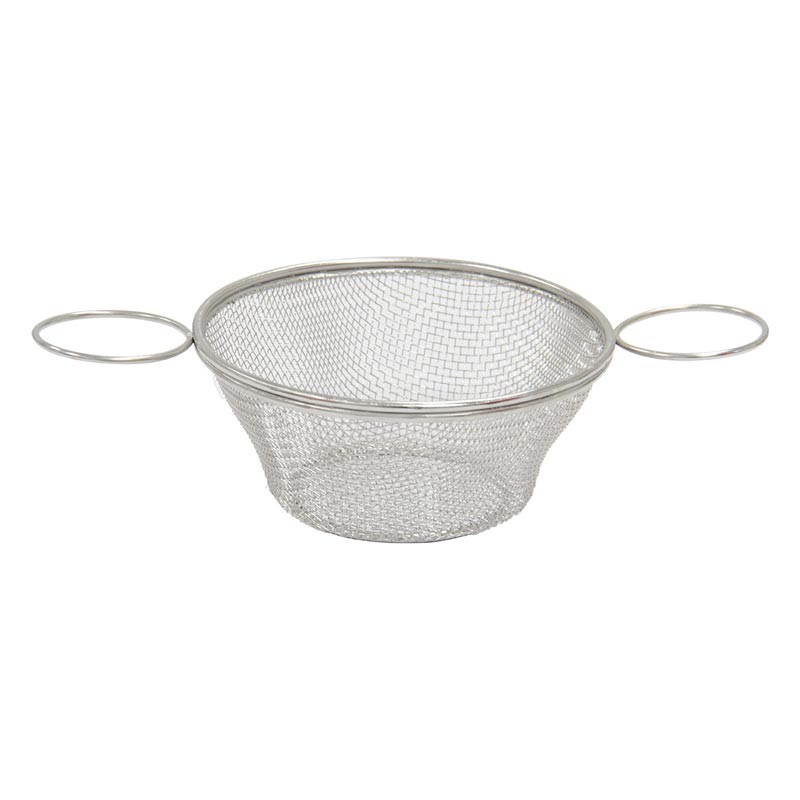Gurmeaid Dip Soslu Paslanmaz Çelik Sunum Sepeti, 17x8 cm — Gurmeaid — Görsel 1