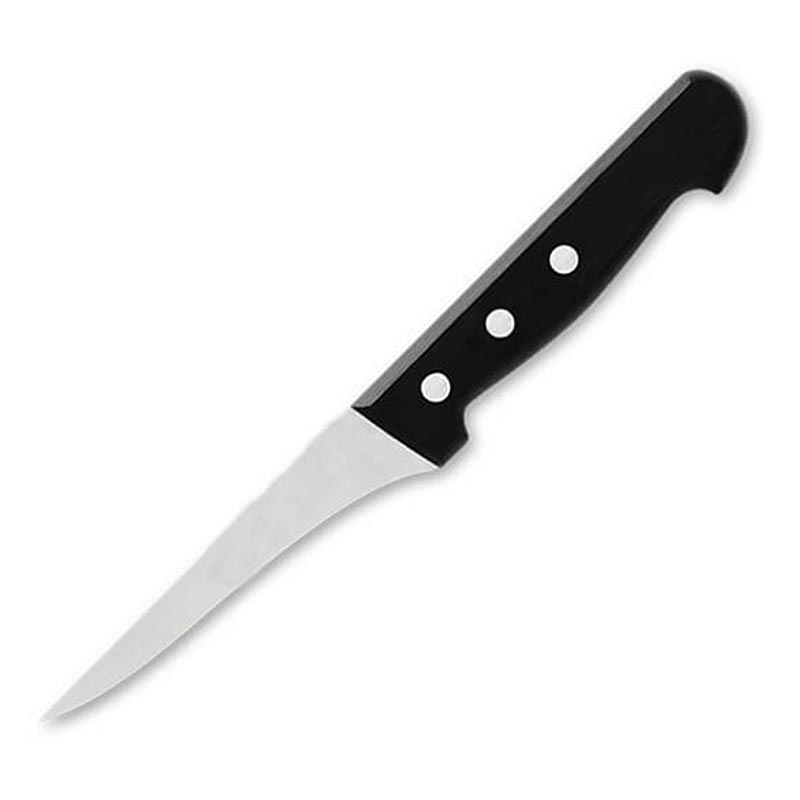 Gurmeaid Sıyırma Bıçağı, 14.5 cm, Siyah — Gurmeaid — Görsel 1