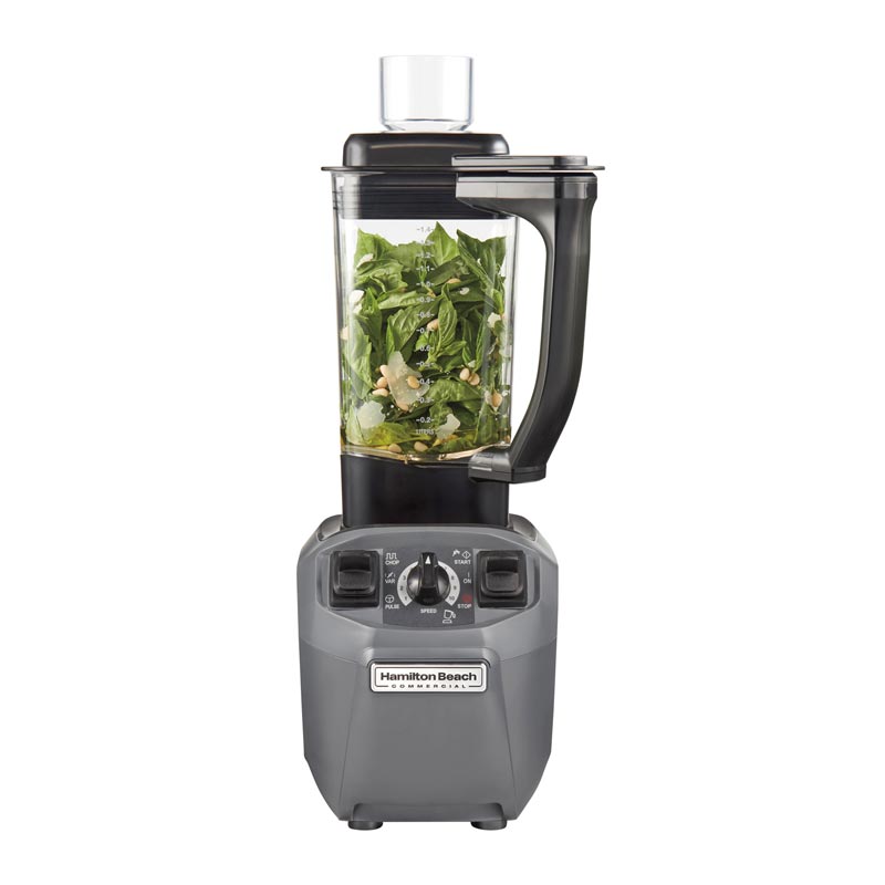 Hamilton Beach HBF510 Expeditor 510 Mutfak Blender, 1.4 L, Gri — Hamilton Beach