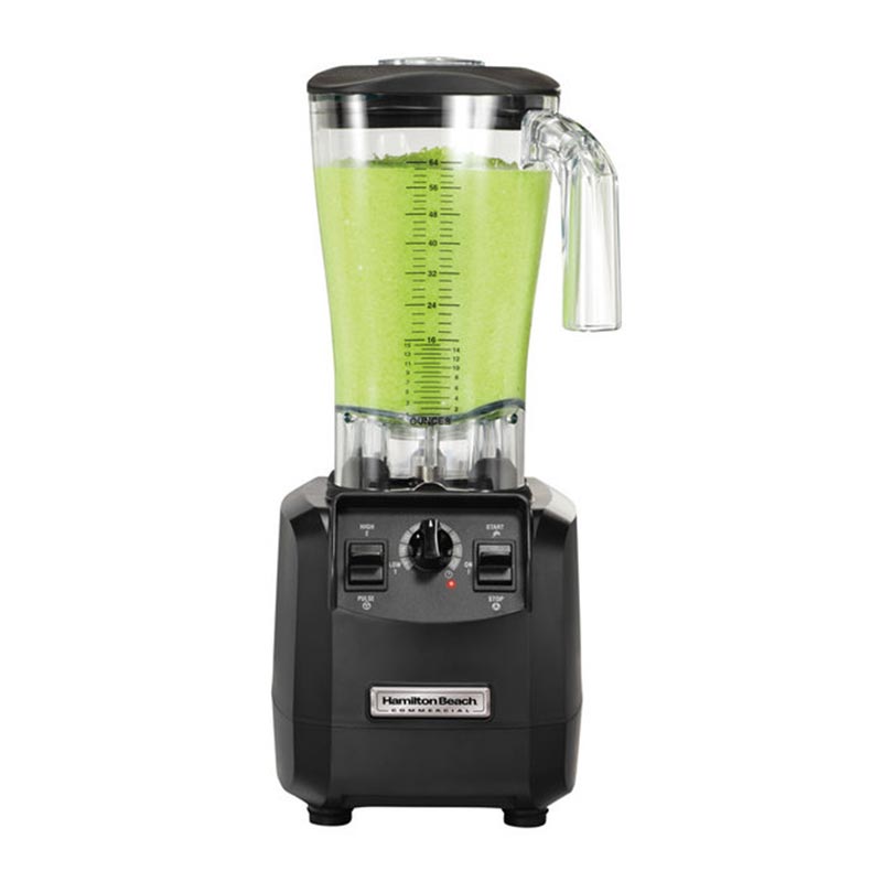 Hamilton Beach HBH550-CE Fury Bar Blender, 1.8 L, 880 W, Siyah — Hamilton Beach