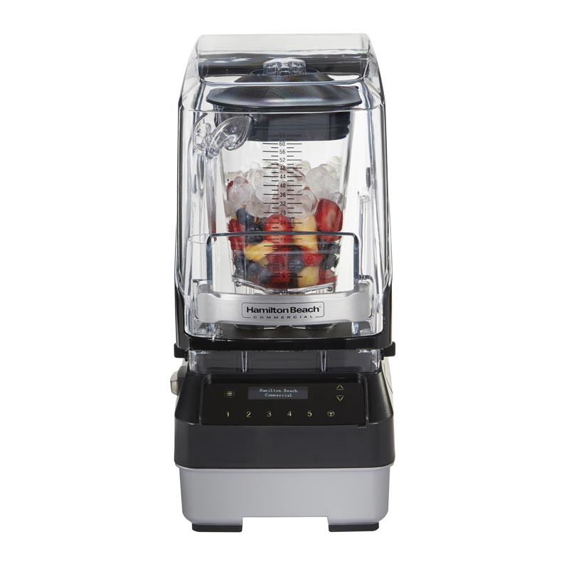 Hamilton Beach HBH950 Quantum Yüksek Performanslı Blender, 2 L, 730 W, Siyah — Hamilton Beach