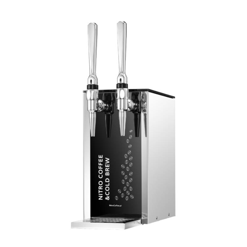 Hardtank Countertop Cold Brew Soğuk Demleme Dispenseri — HardTank