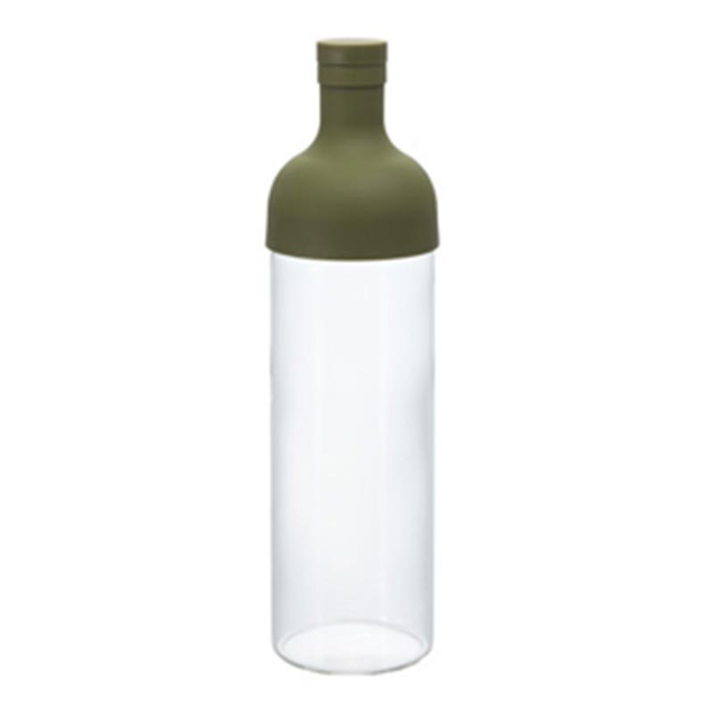Hario FIB-75-OG Soğuk Çay Demleme Şişesi, 750 ml, Yeşil — Hario