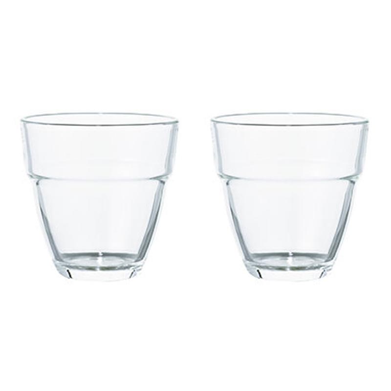 Hario Cam Bardak SET-260 HSG-1624 Ml 2 Li