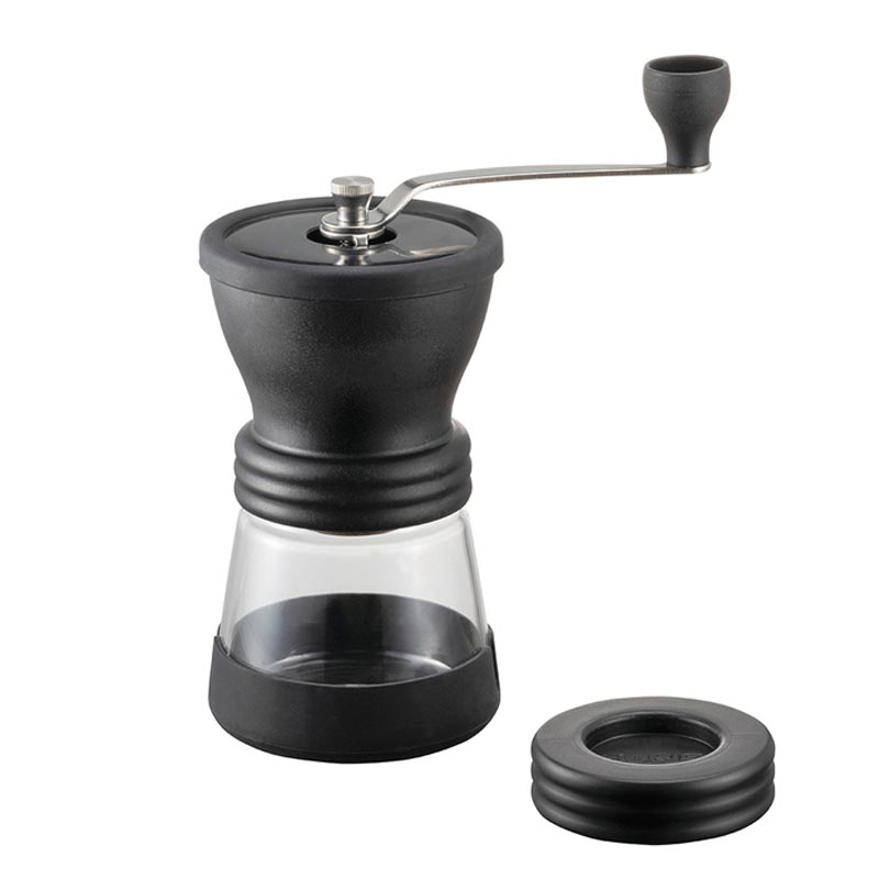 Hario Mscsn B Siyah Skerton N 2 Seramik Kahve Degirmeni