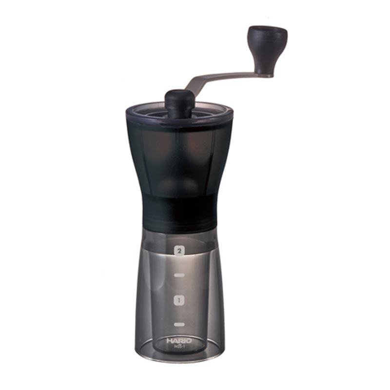 Hario Mss Mini Plus 1dtb Seramik Kahve Degirmeni