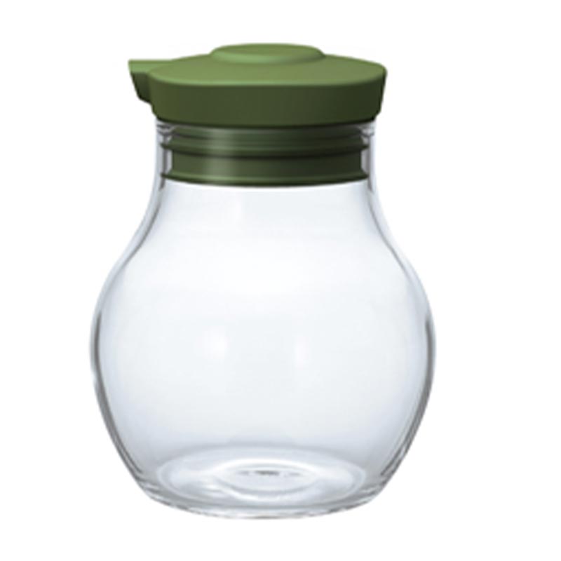 Hario OMPS-120-OG Soya Sos Şişesi 120 ml, Yeşil — Hario