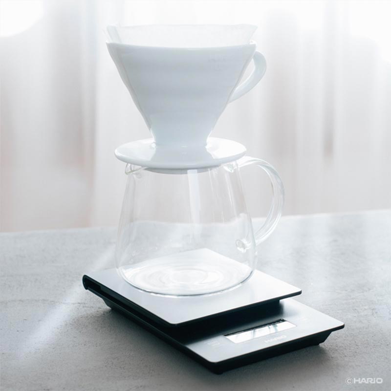 Hario VBS-60 V60 Barista Servis Sürahisi, 600 ml — Hario — Görsel 2