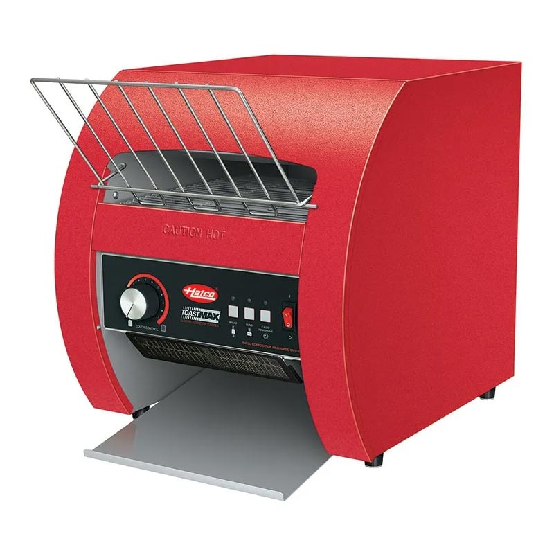 Hatco TM3-5H Konveyörlü Ekmek Kızartma Makinesi, Kırmızı — Hatco