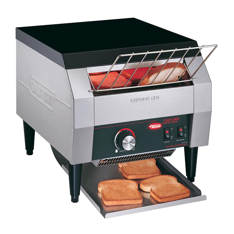 Hatco TQ-10 Konveyörlü Ekmek Kızartma Makinesi, Inox — Hatco