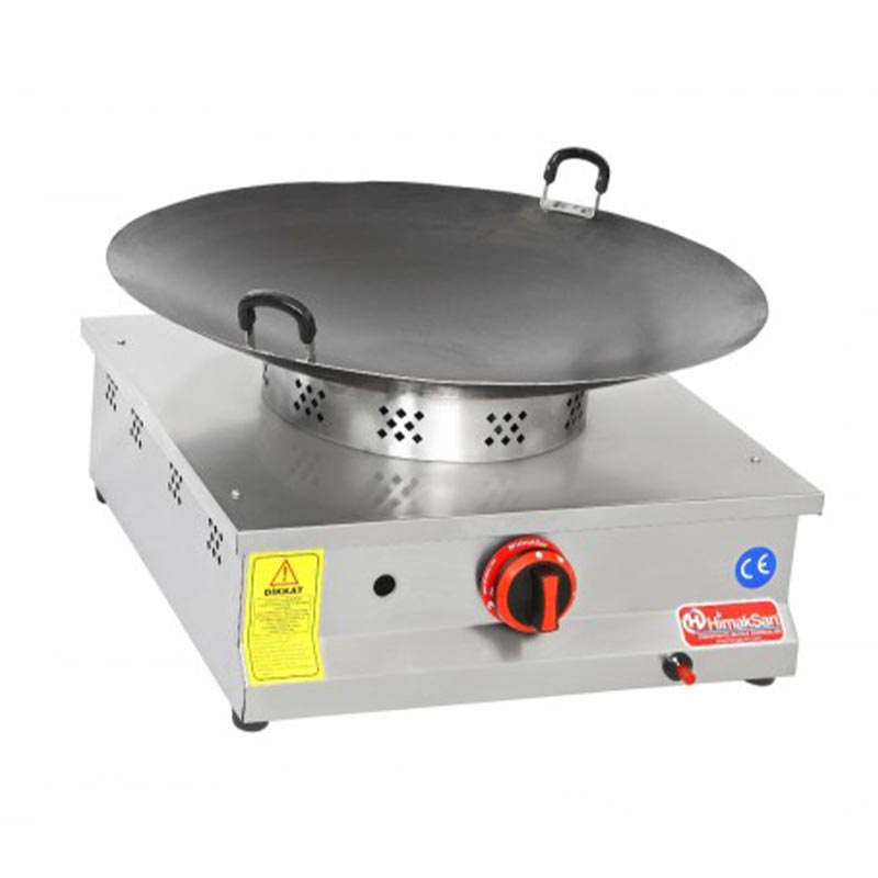 Himaksan Set Ustu Kavurma KVOG-1 Ocagi Dogalgazli Hmk