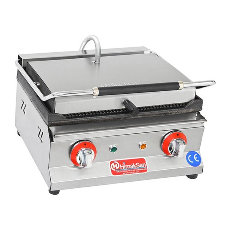 Himaksan Tost Makinesi 12 TSE-12 Dilim Hmk Elektrikli