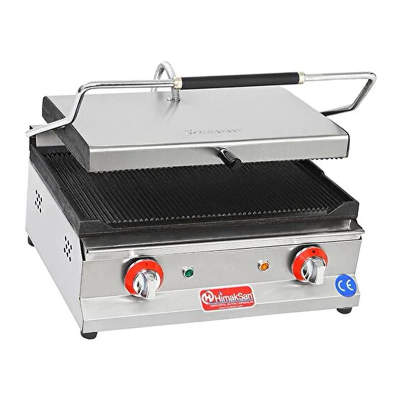 Himaksan Hmk Tost Makinesi TSE-20 20 Dilim Elektrikli