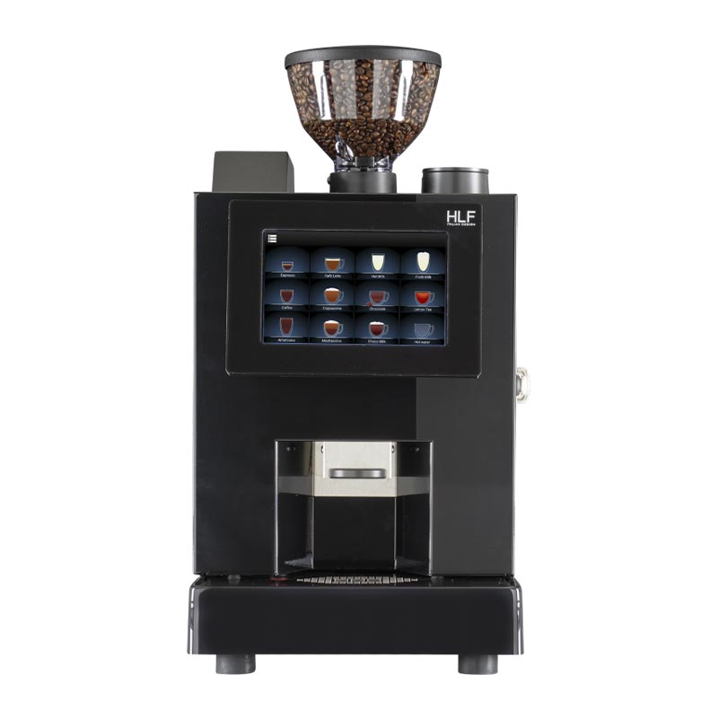 HLF-1700 Kahve Makinesi Otomatik Super Espresso