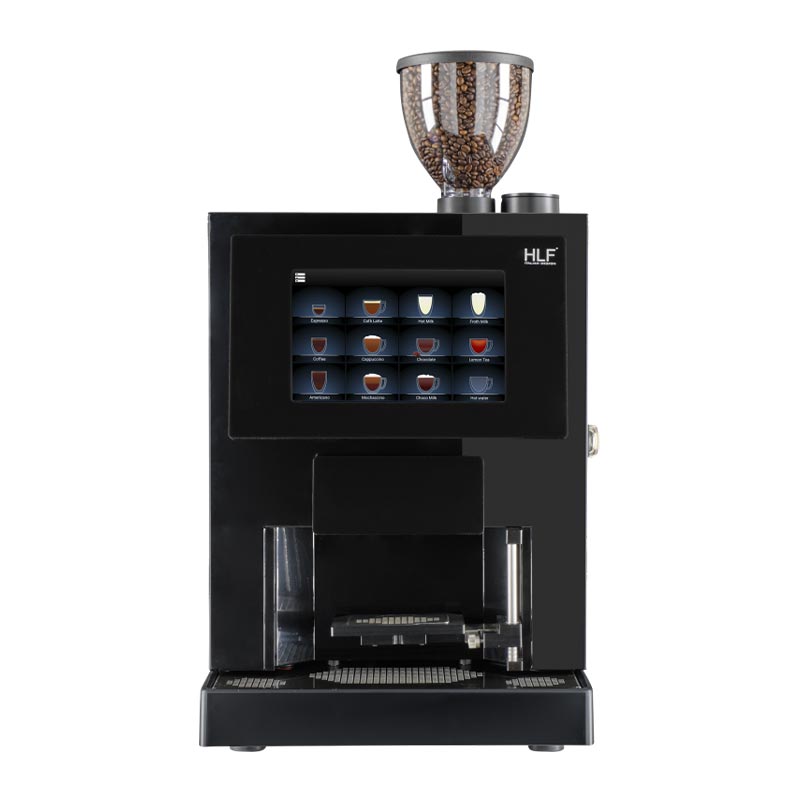 HLF-2700 Kahve Makinesi Otomatik Super Espresso