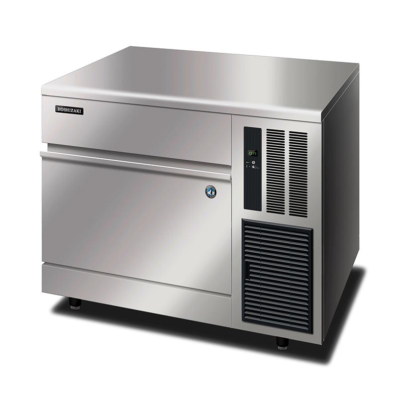Hoshizaki ım Hc Hazneli Kup Buz Makinesi 95 100cne Kg Gun Kapasiteli