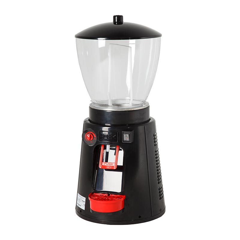 Hosk Makinesi Renkli Tekli L 19 Elite Serbet Siyah