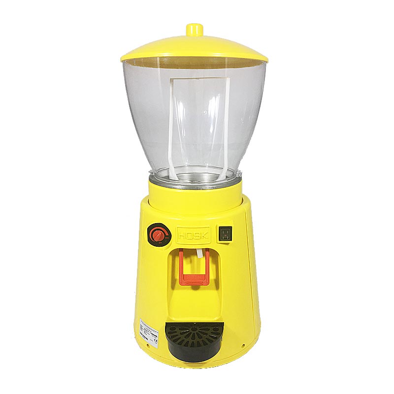 Hosk Elite Serbet Makinesi Renkli 19 Tekli L Sari