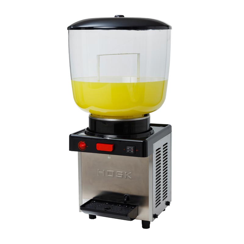 Hosk Ayran Ve Limonata Serbet Makinesi 35 L ınox Special