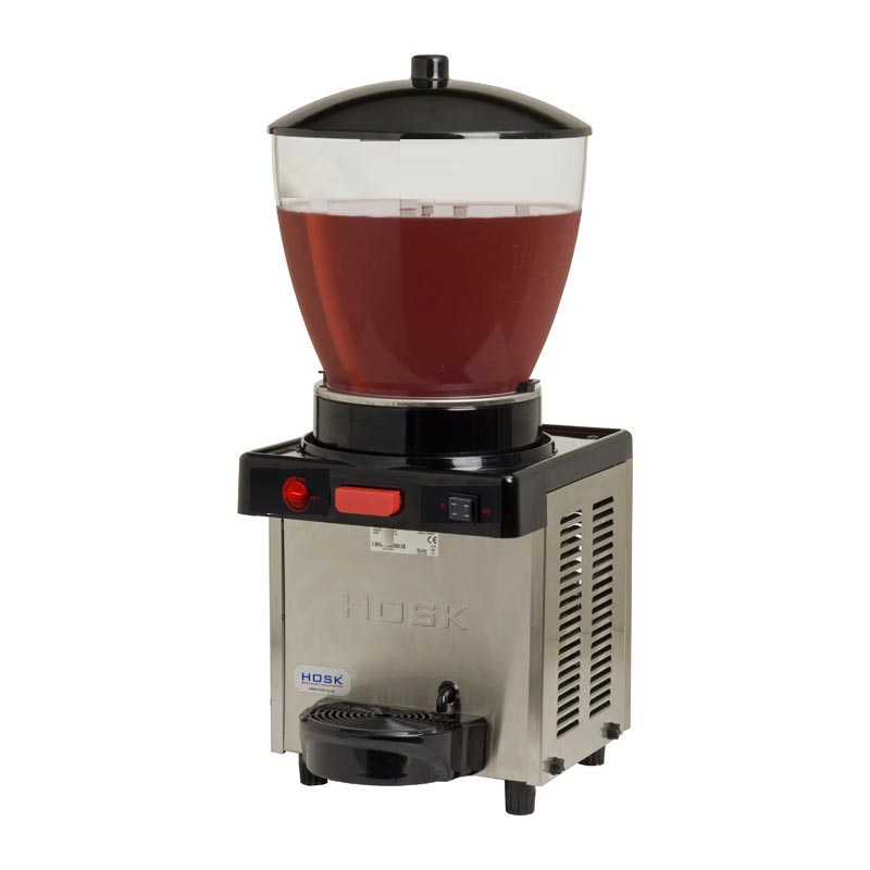 Hosk Limonata Serbet Ve Ayran Makinesi 19 L ınox Special