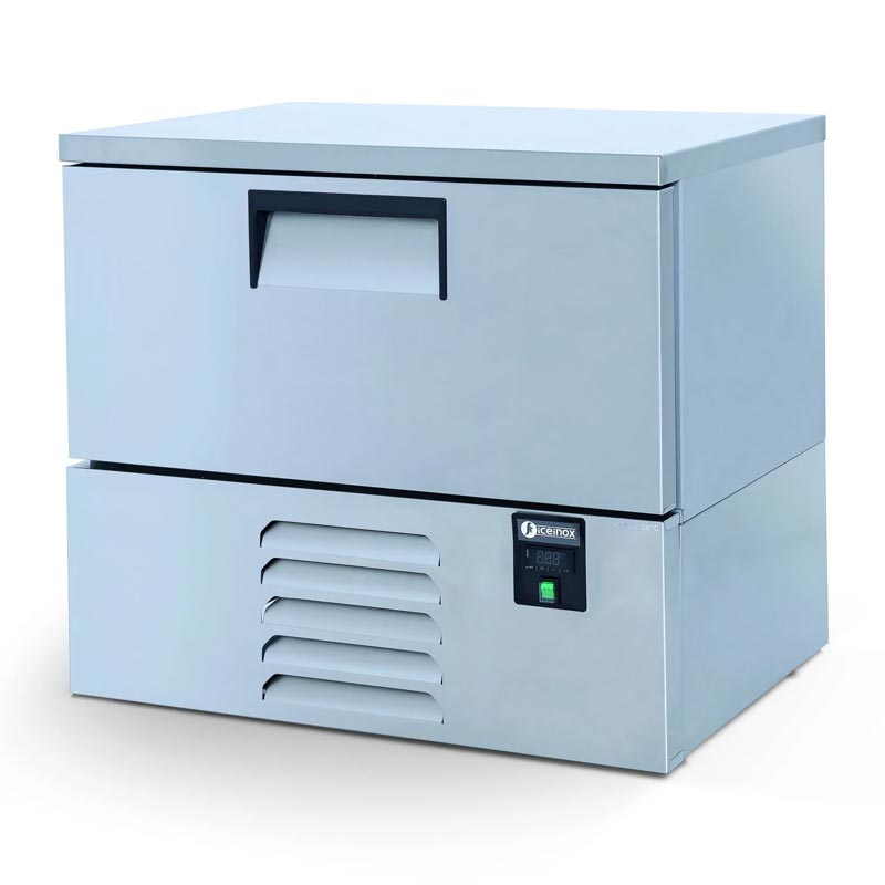 ıceinox Cekmeceli Sogutucu Ve Dondurucu BC-2 94x70x85 Cm Cr