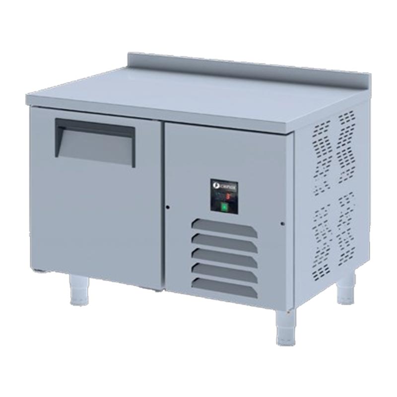 ıceinox N Tezgah Tip CTS-150 Buzdolabi 1 Kapili