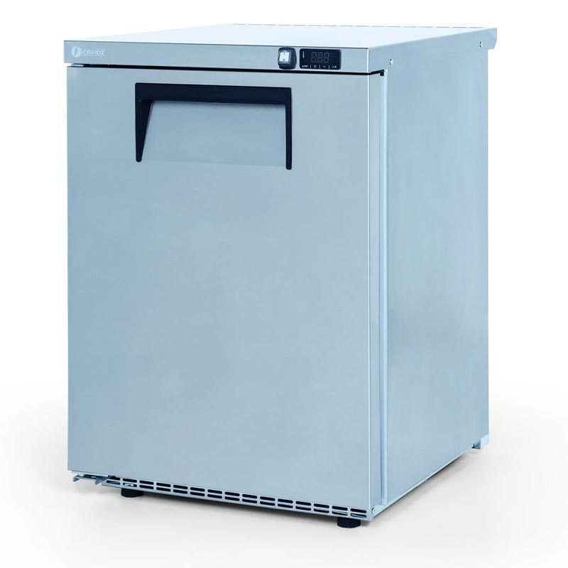 ıceinox Cr Tezgah Alti Mini OTS-140 Derin Dondurucu N