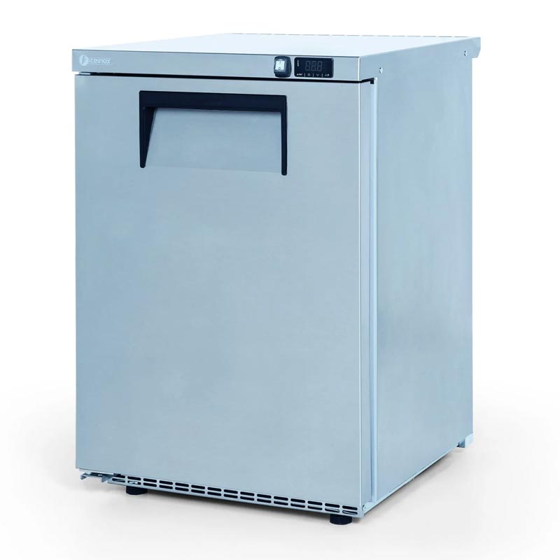 ıceinox Ug Tezgah Alti Mini OTS-140 Buzdolabi 60x64x82 Cm