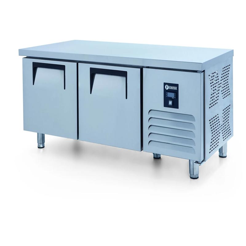 ıceinox Alti Buzdolabi UTS-190 2 Kapili Pisirici