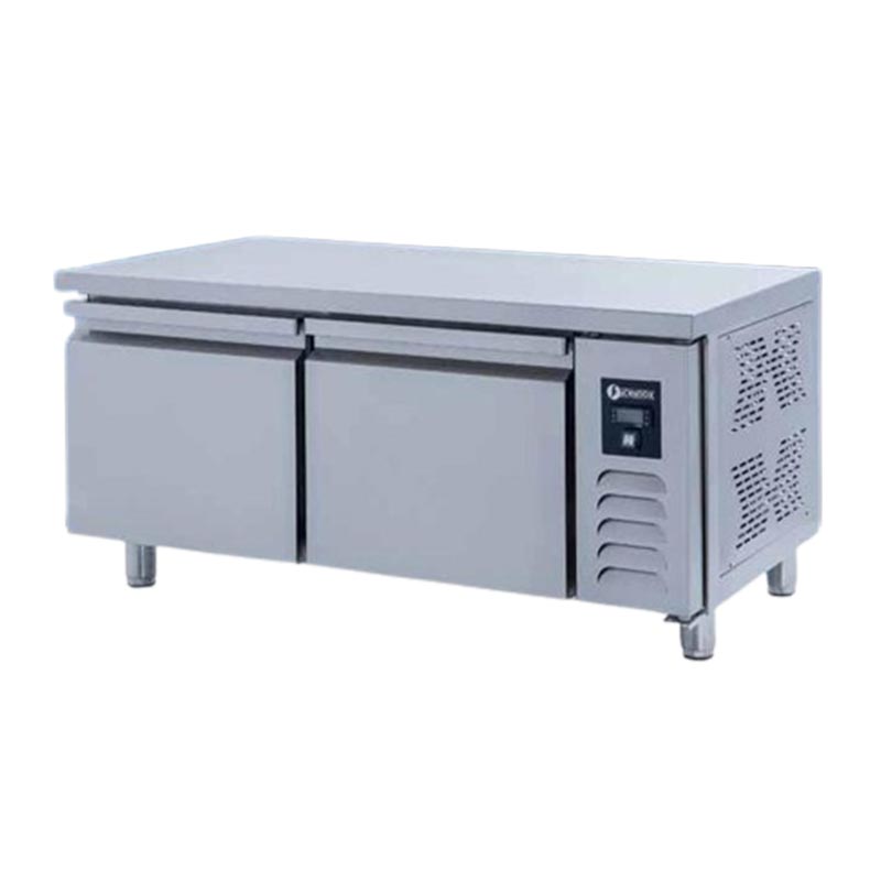 ıceinox Pisirici Alti Derin Dondurucu 2 UTS-220 Kapili N Cr