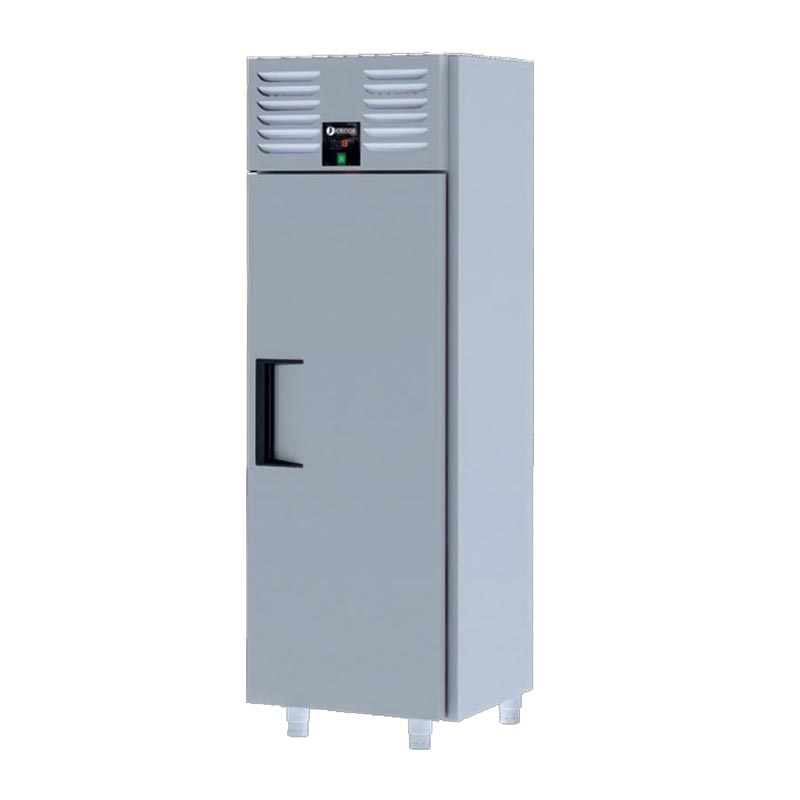 ıceinox Cr Dik Tip Slim VTS-400 Buzdolabi 1 Kapili