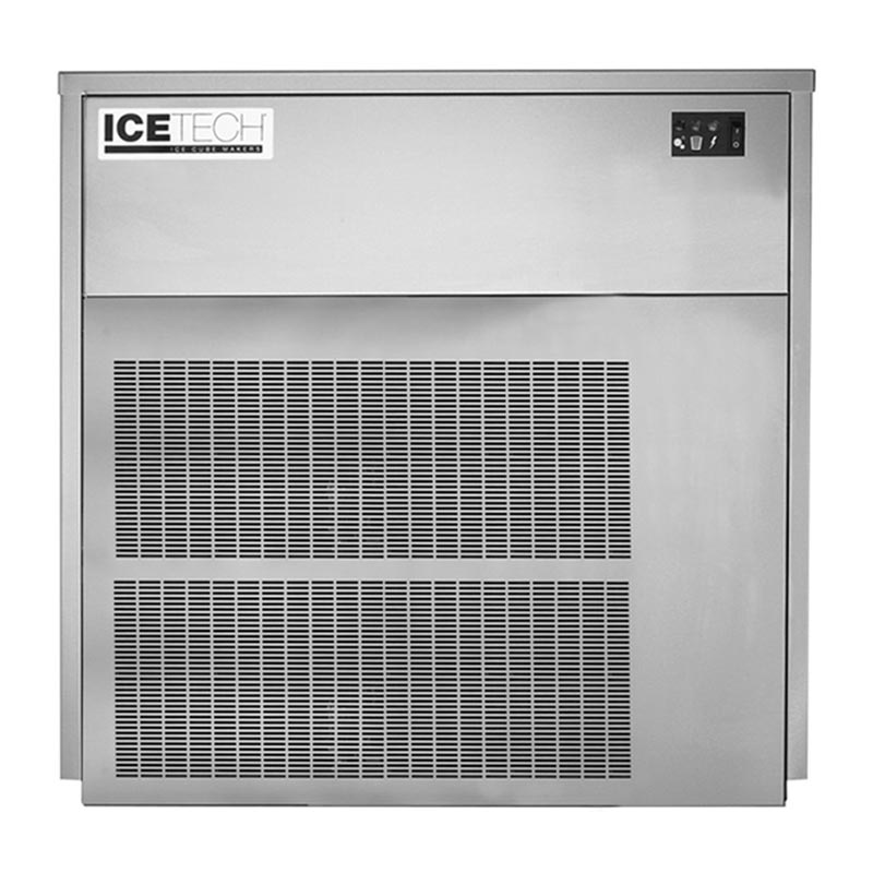 ıcetech Buz Makinesi 390 Kg Gun CD-400 Kapasiteli Haznesiz Kar