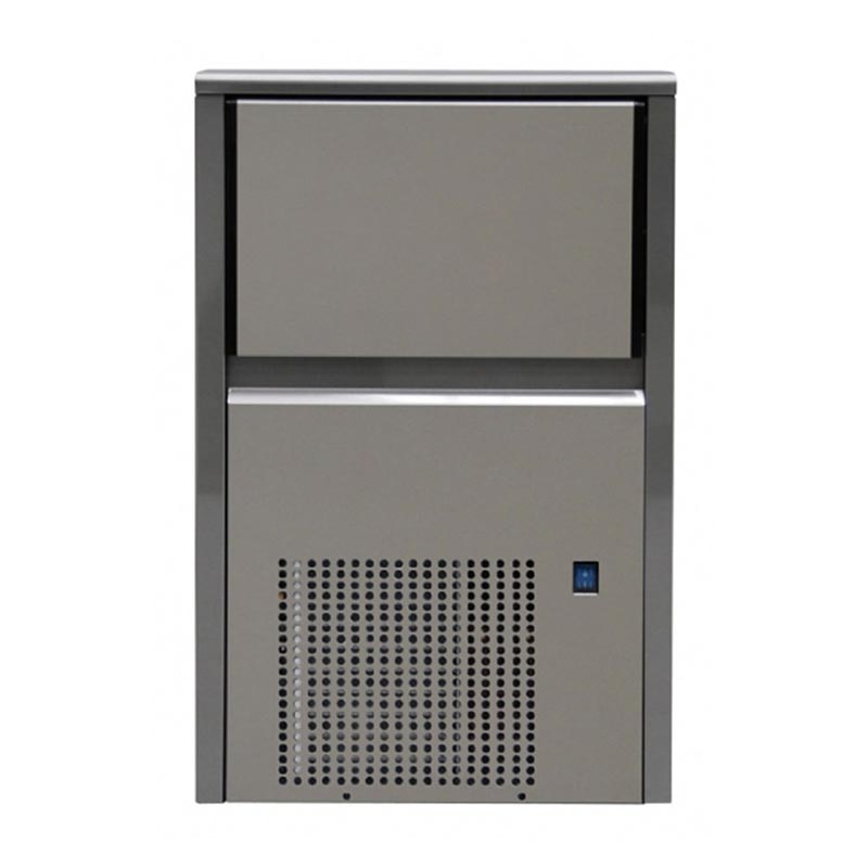 ıcetech Buz Makinesi 43 Kg Gun SS-45 Kapasiteli Hazneli Kup