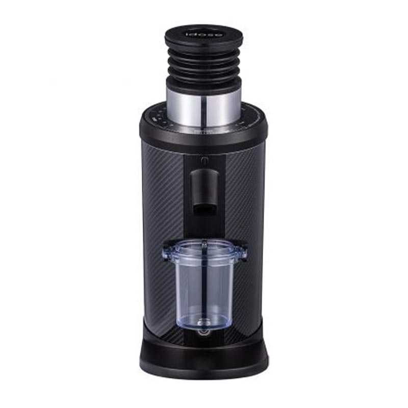 ıdose Dose Kahve Ogutucu Degirmen DF-64 Karbon Single Siyah