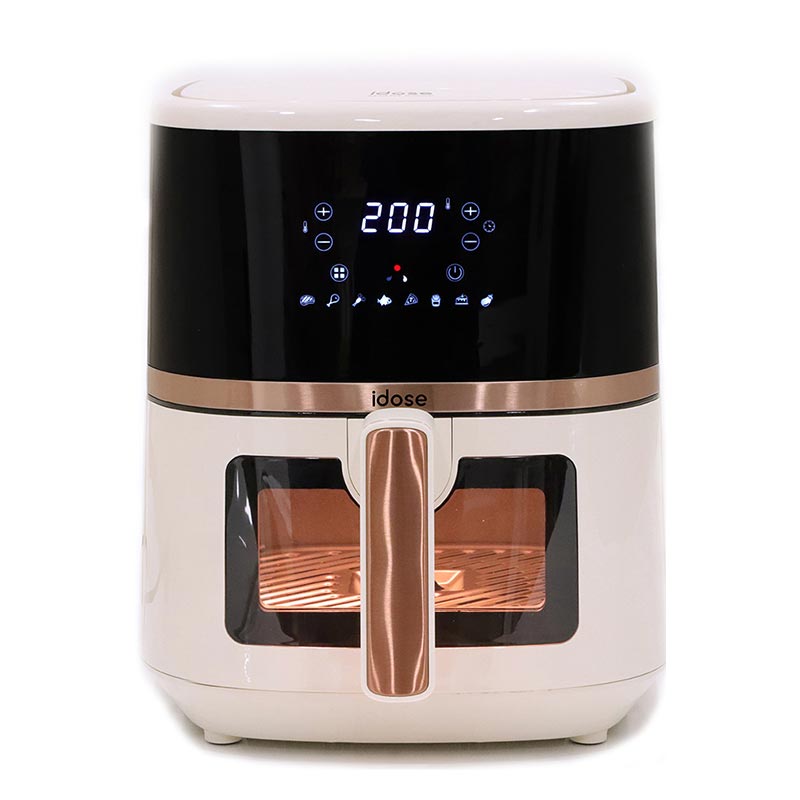 ıdose Cook Airfryer 5 L Smart