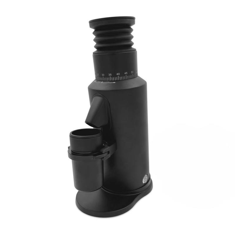 ıdose Single Dose Kahve T64 Ogutucu Degirmen Siyah