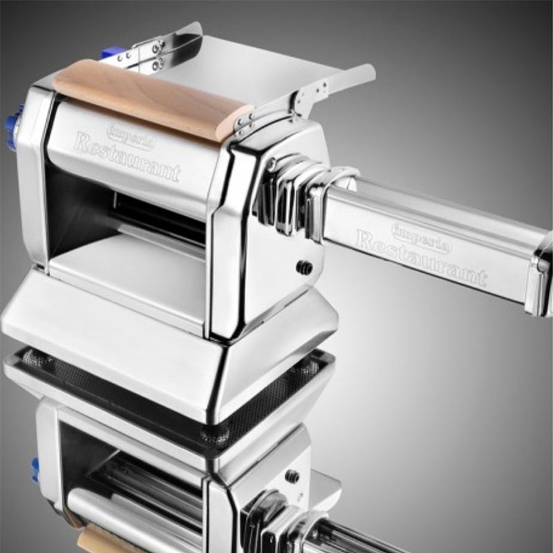 ımperia Restoran Tipi Makarna Makinasi Elektrikli