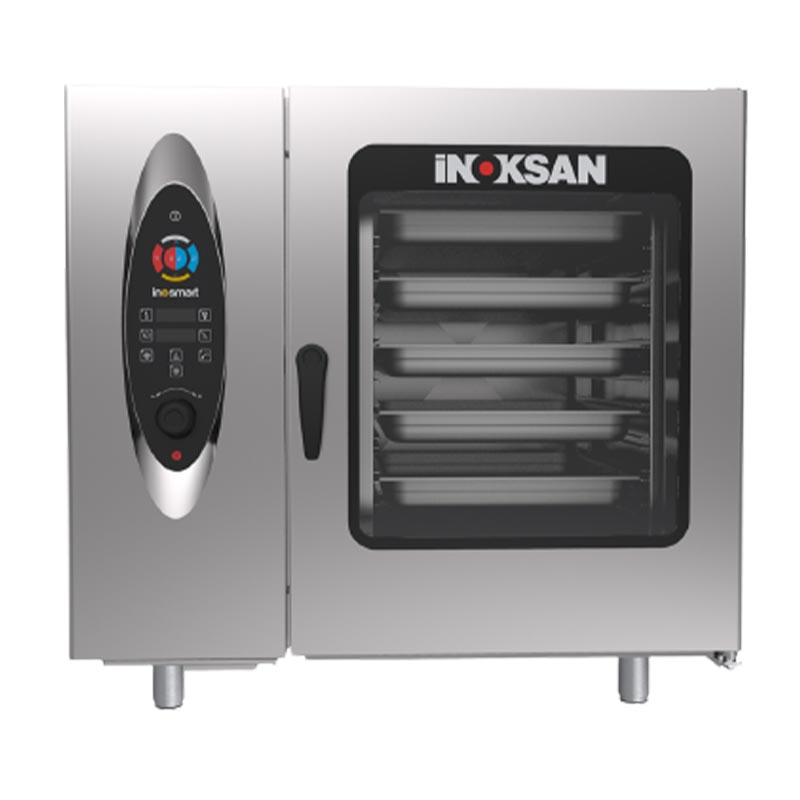 ınoksan Kombi Fırın Elektrikli GN-1 1 FBE-20 20 Tepsi Kapasiteli