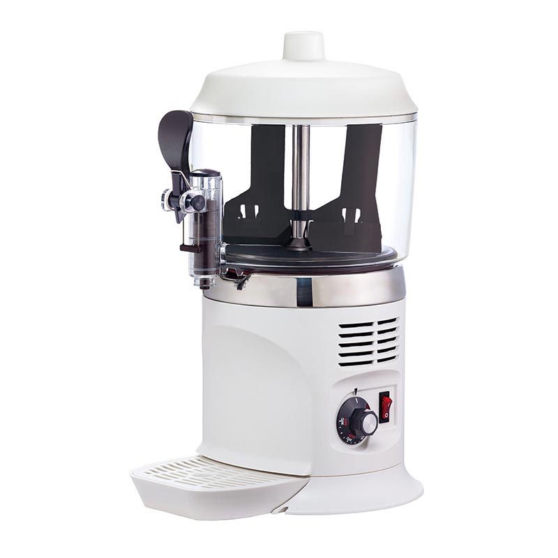 Jelco Sicak Cikolata Beyaz Ve Sahlep TS-4000 Makinesi 5 L