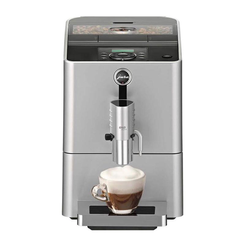 Jura One Kahve Touch 9 Makinesi Ena Micro