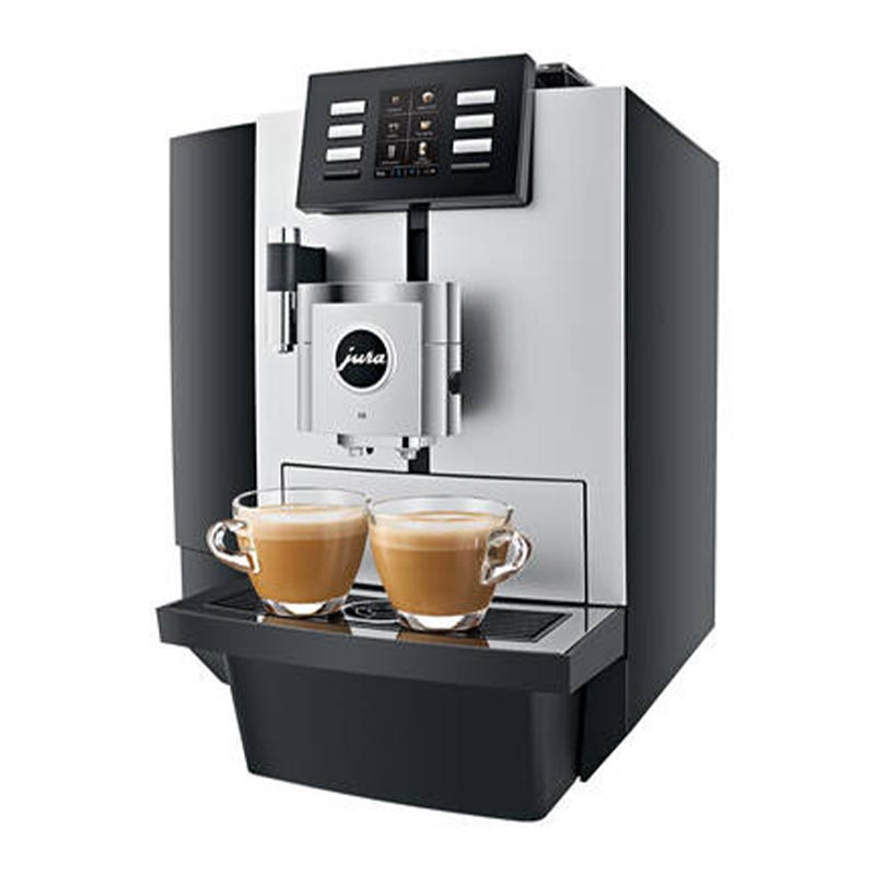 Jura Giga Super Espresso Kahve X3c Makinesi Aluminyum Otomatik