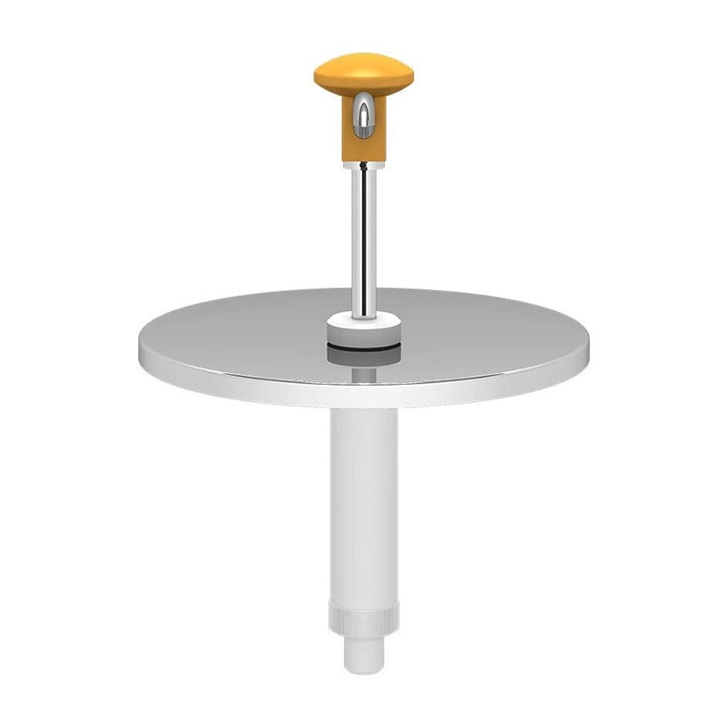 Kalando KD-010-5 Basmalı Sos Pompa Ünitesi, 5 L Kovalar ile Uyumlu, Sarı — Kalando — Görsel 2