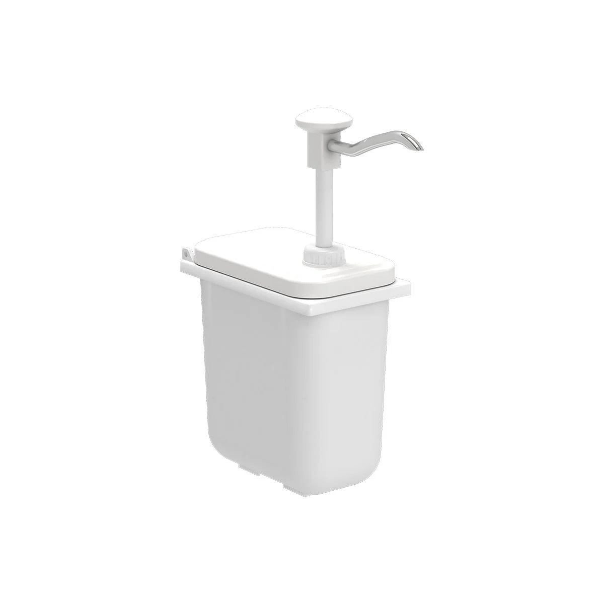 Kalando KDP-003 Mayonez Pompası, 1.9 L — Kalando